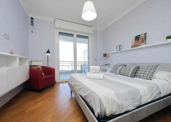 Lejlighed A Due Passi Dall'aeroporto - Comodo Per Il Viaggio