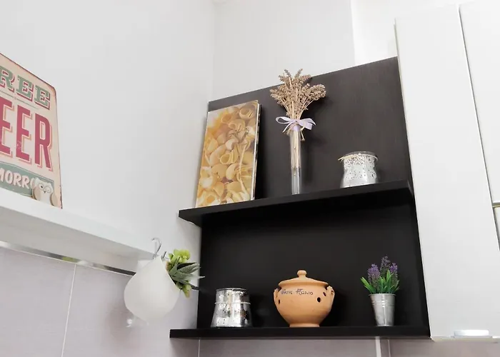 Lejlighed A Due Passi Dall'aeroporto - Comodo Per Il Viaggio *